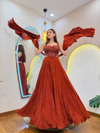 D713  LEHNGA CHOLI