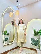 "KAFTAANA OUTFIT " CORD SET