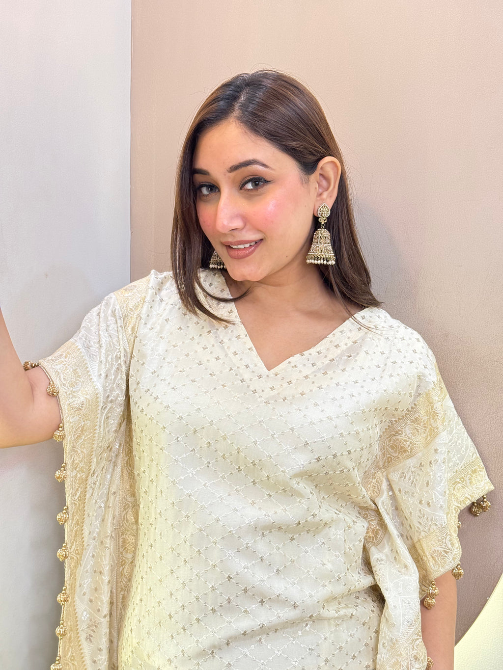 "KAFTAANA OUTFIT " CORD SET