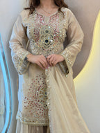 SHARARA SUIT