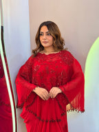 SITARA - Poncho Style