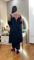 SIMRAN 1 PC KASHMIRI KURTA