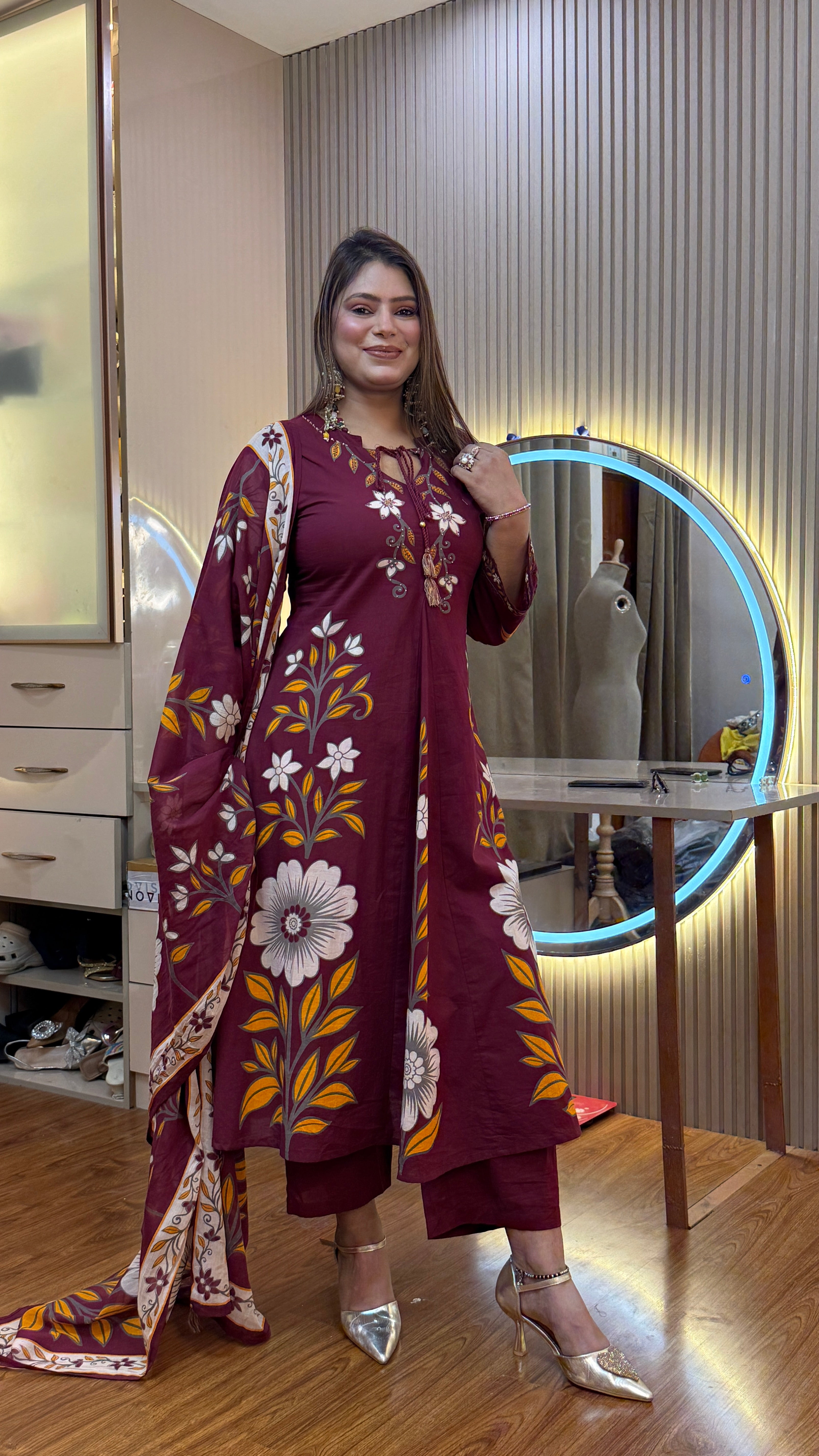 D530  3PC Suit