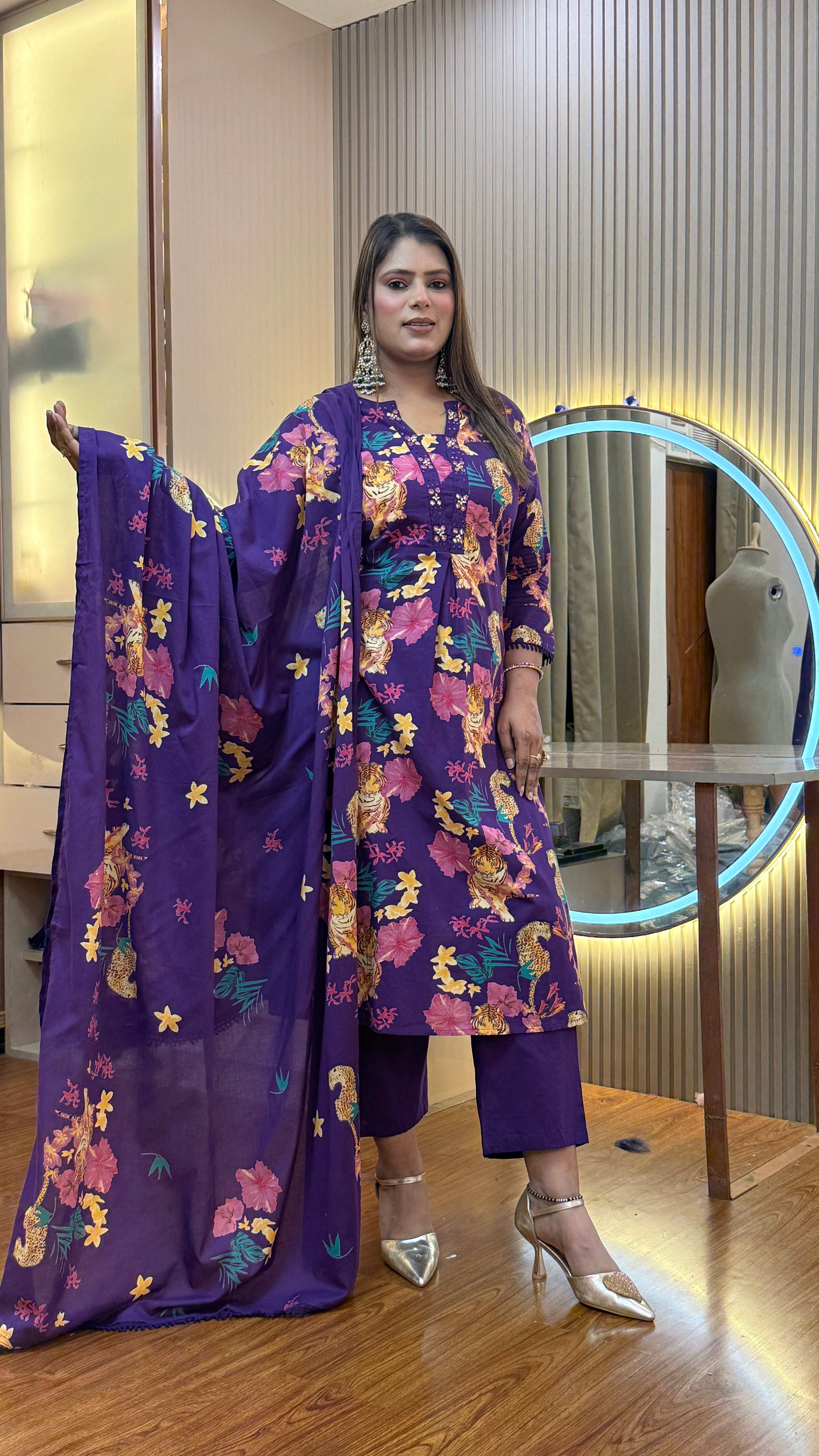 D527  3PC Suit