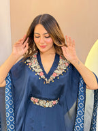 KAFTAN STYLE CORD SET