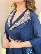 KAFTAN STYLE CORD SET