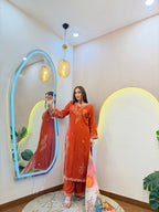 D678  3Pc Suit
