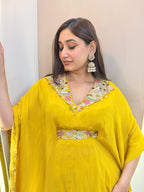 KAFTAN STYLE CORD SET