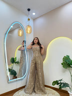 D692   SHARARA SUIT