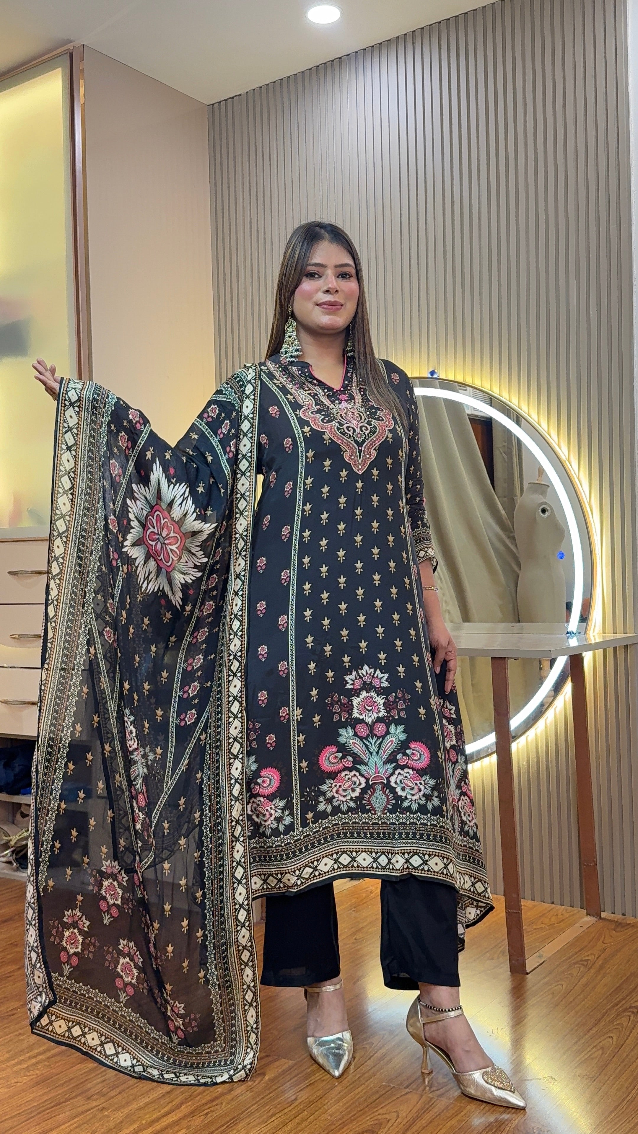 D491  3PC Suit