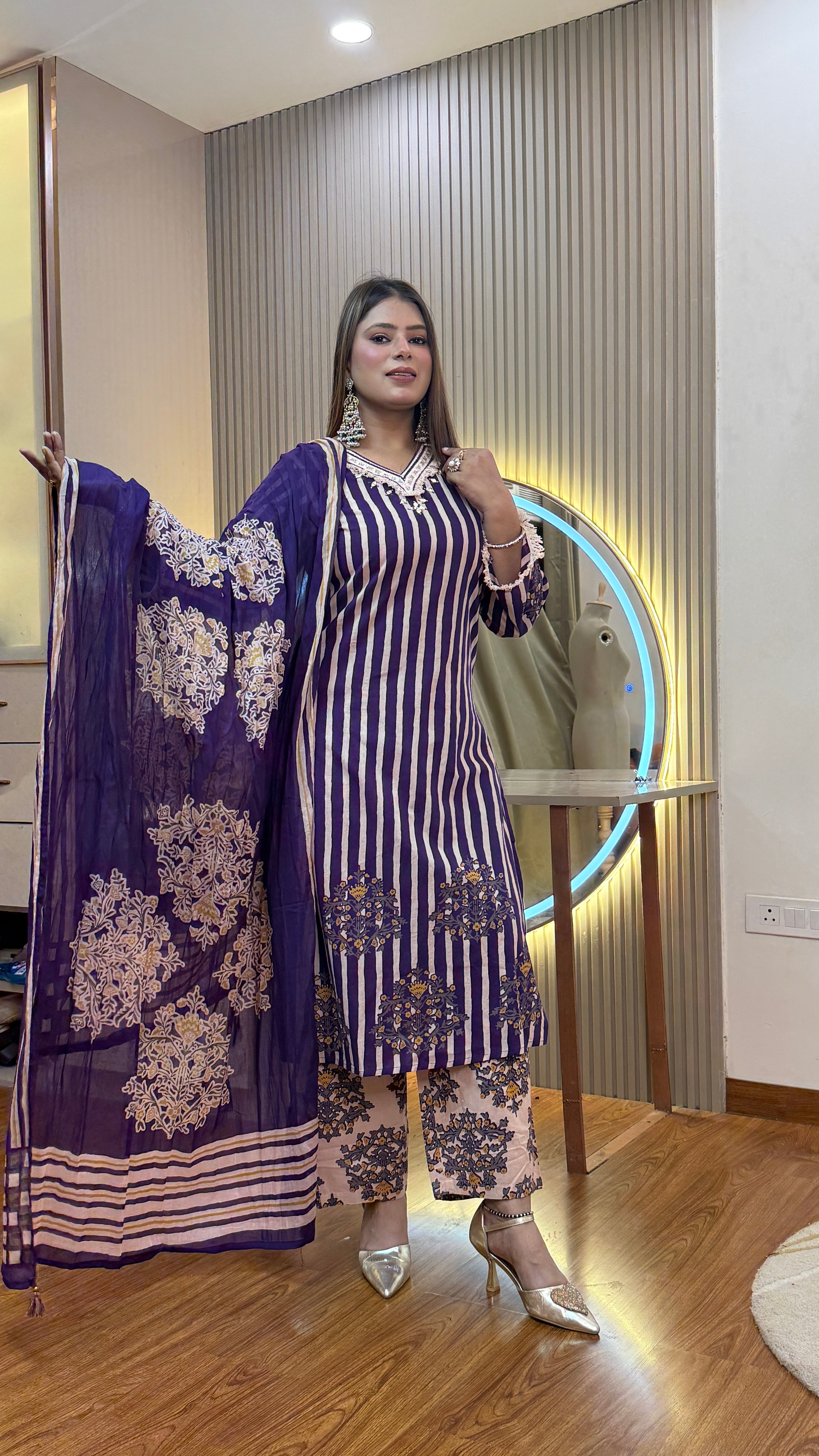 D532 3PC Suit
