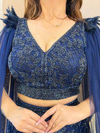 INDOWESTERN 2-PIECE DRESS