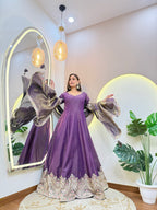 ANARKALI OUTFIT GOWN