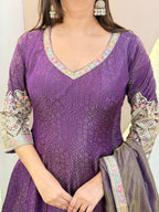 ANARKALI OUTFIT GOWN