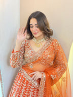 CAMILA.  STYLE  OUTFIT LEHNGA CHOLI