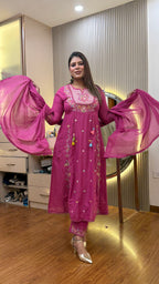 D611  3PC Suit
