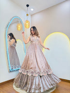 D224 Partywear gown