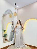 D126   DRAPE SAREE