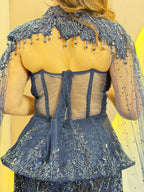 D103   Marmaid outfit Cape style