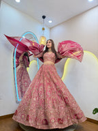 D720   LEHNGA CHOLI