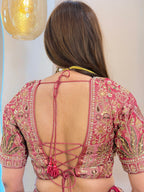 D720   LEHNGA CHOLI