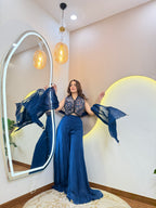 SIARA OUTFIT SHARARA SUIT