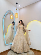 Partywear lehnga
