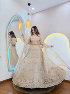 Partywear lehnga