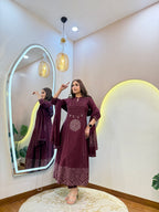 D657 3Pc Suit
