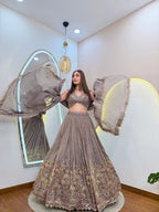 D726  LEHNGA CHOLI