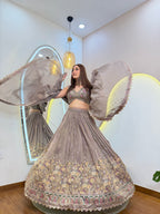 D726  LEHNGA CHOLI
