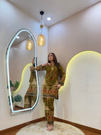 D608  3Pc Suit