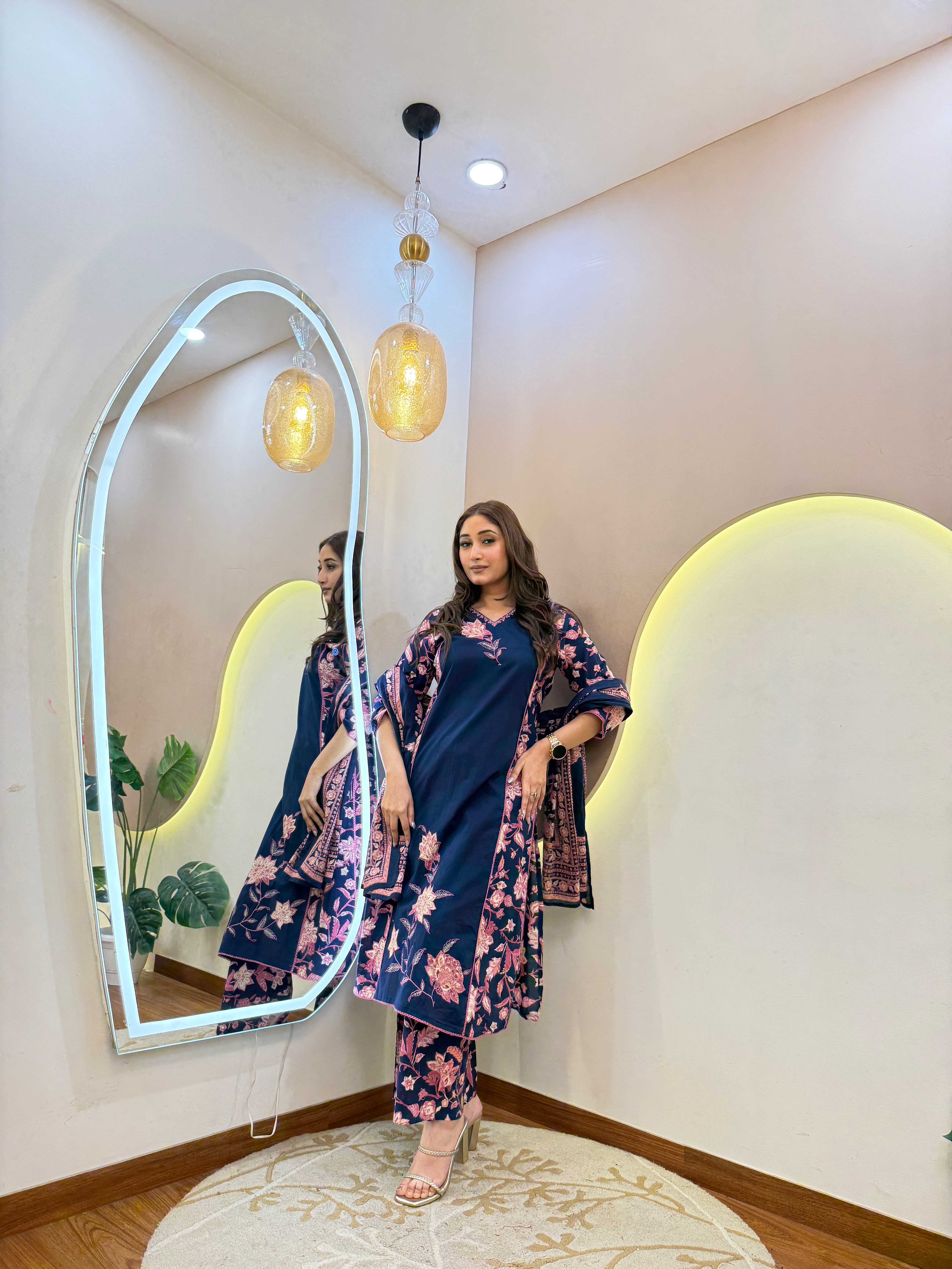 D490 3PC Suit