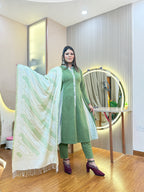 JAMILA  WOOLEN 3pc SET