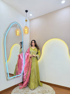 ANARKALI SUIT