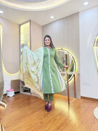 JAMILA  WOOLEN 3pc SET