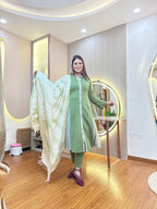 JAMILA  WOOLEN 3pc SET