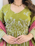 ANARKALI SUIT