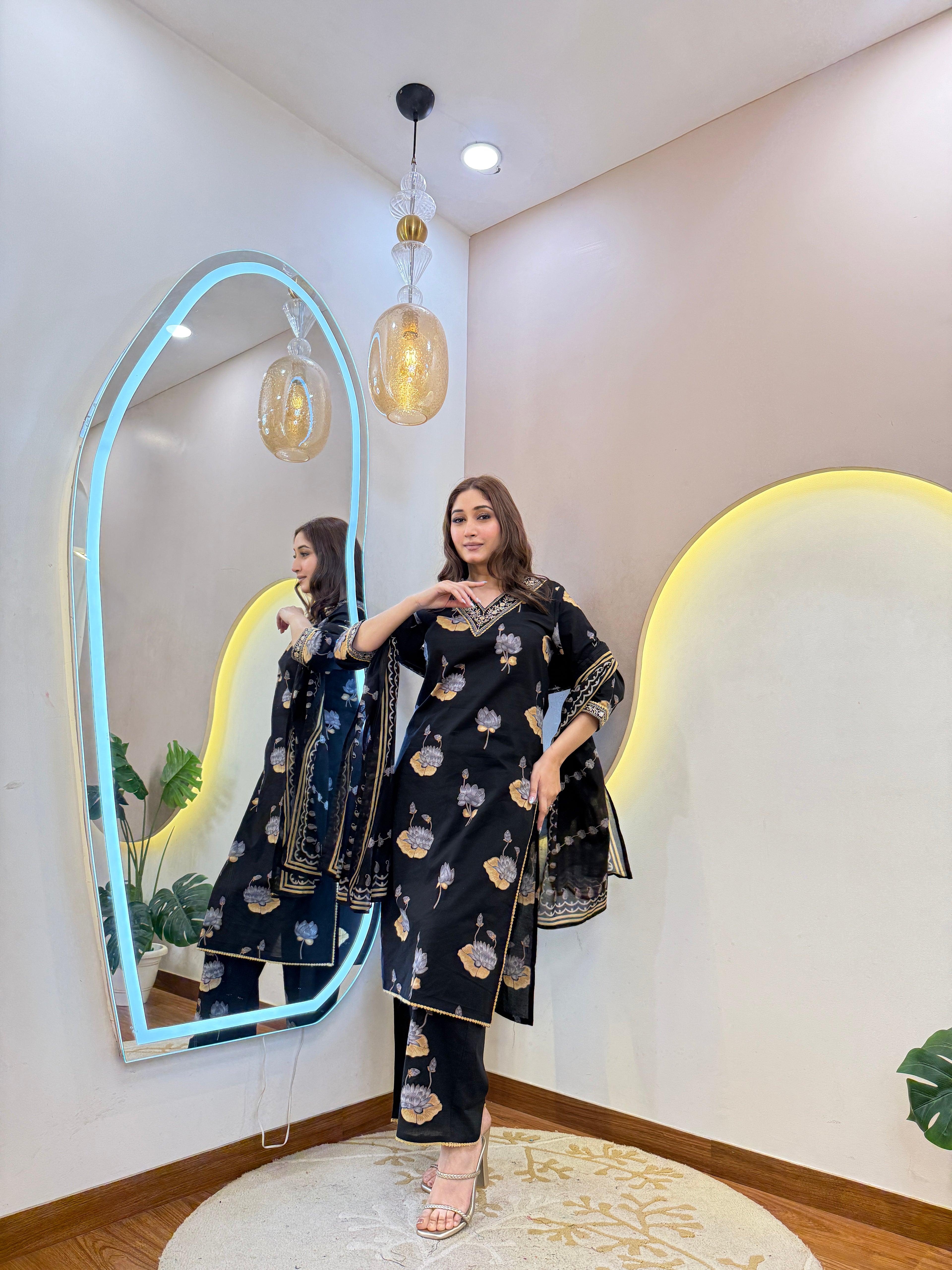 D496 3Pc Suit