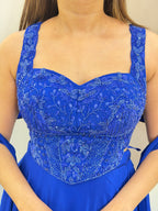 D713  LEHNGA CHOLI