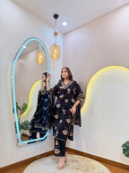 D496 3Pc Suit