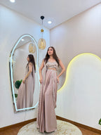 D419  DRAPE SAREE