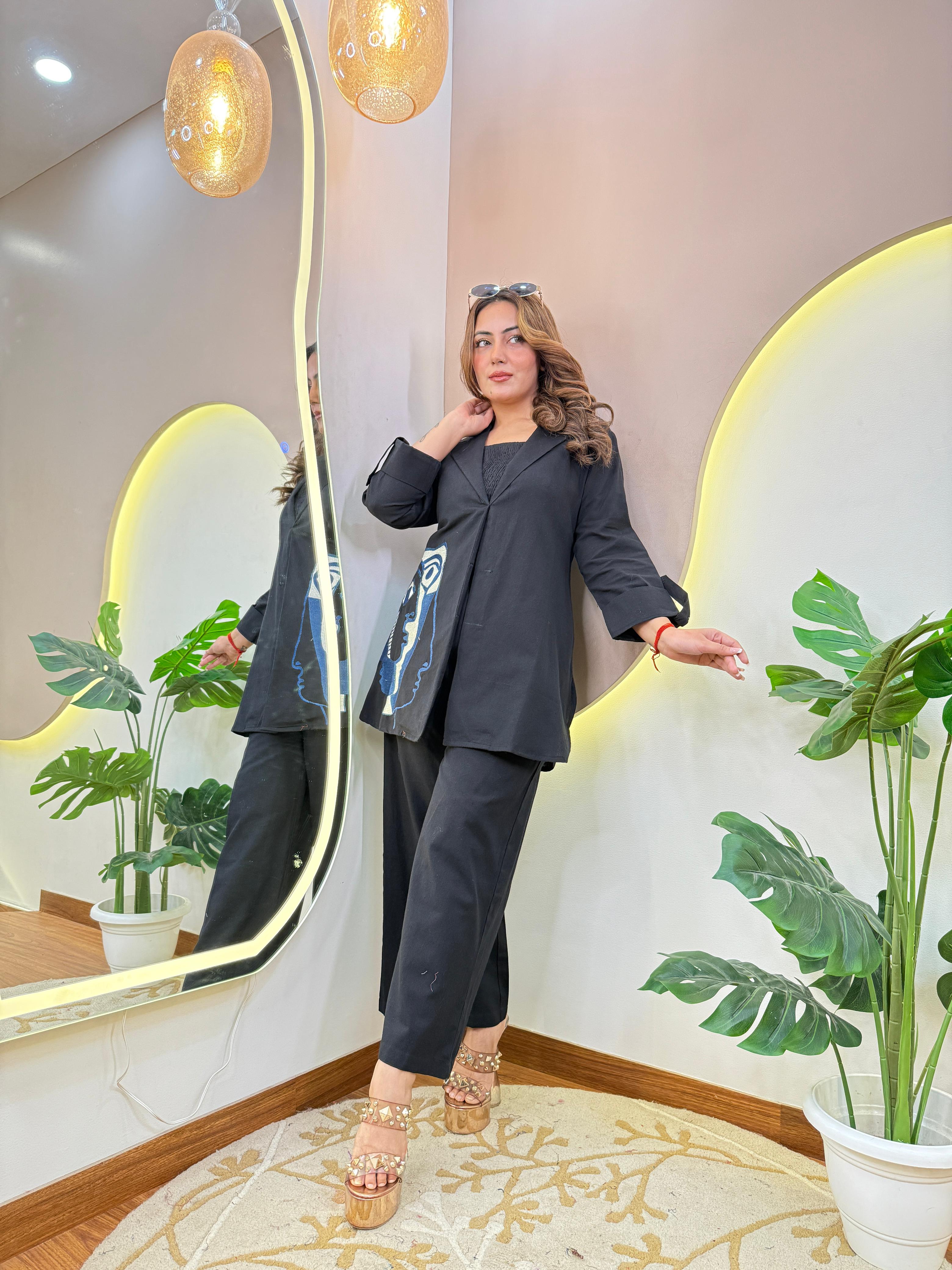 3 pc cord set with inner