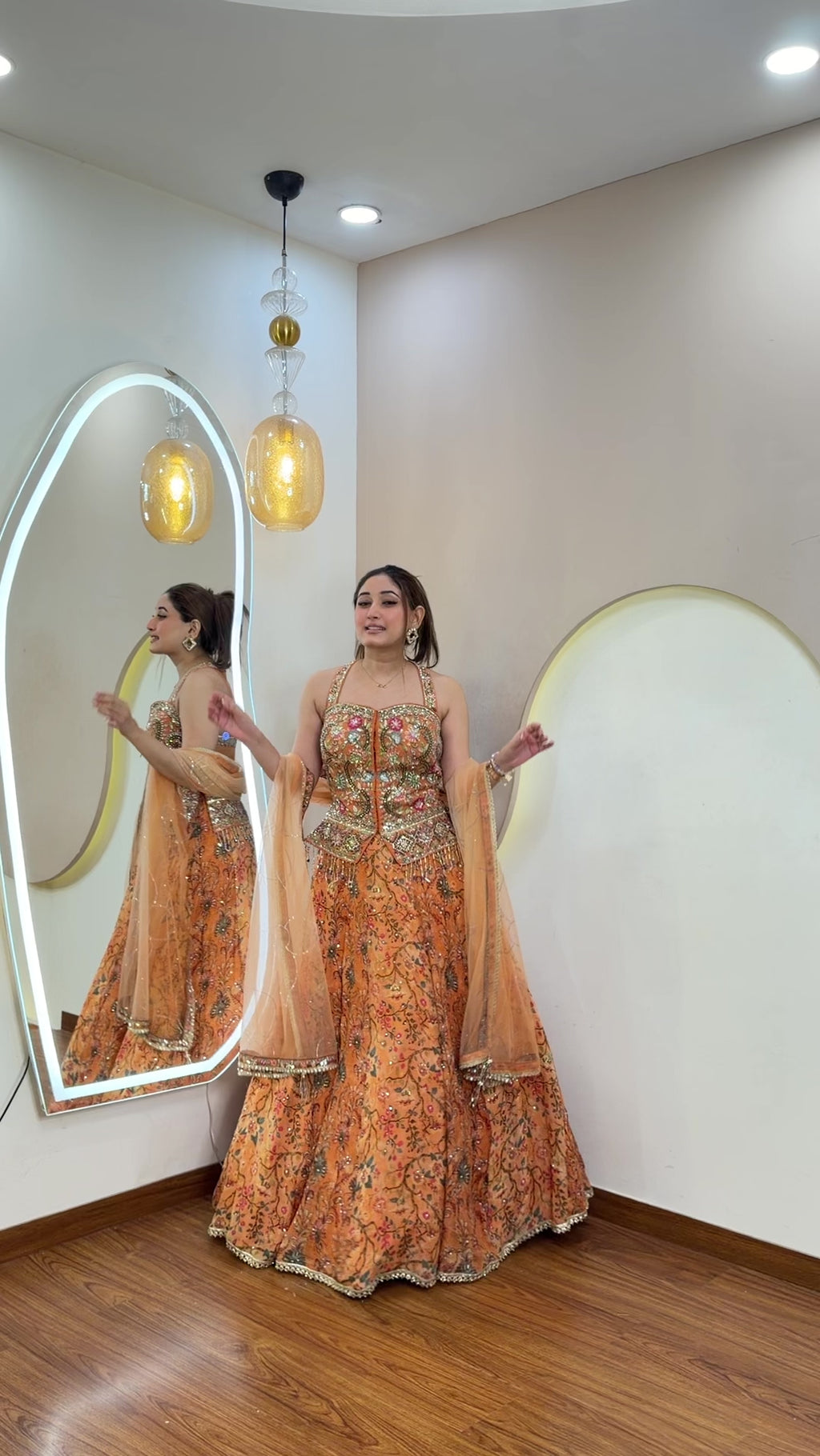 D957 LEHENGA CHOLI