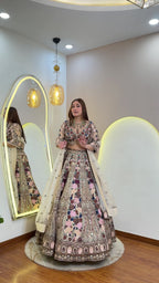 D722  LEHNGA CHOLI