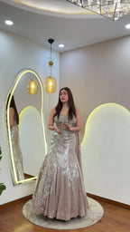 D731  LEHNGA CHOLI