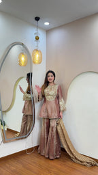 E5 SHARARA SUIT
