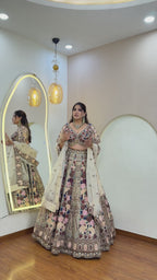 D722 LEHENGA CHOLI