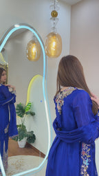 C344  SHARARA SUIT
