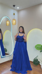 D765  LEHNGA CHOLI